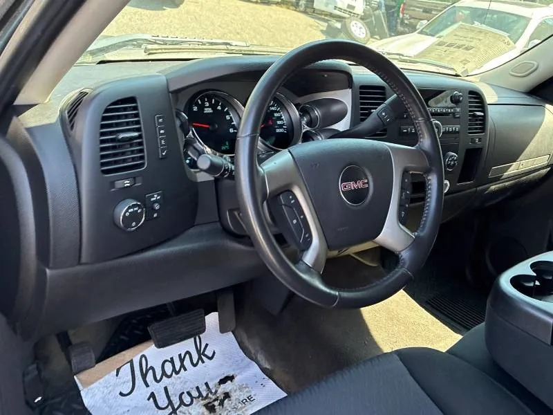 GMC Sierra 1500 2012 photo 5