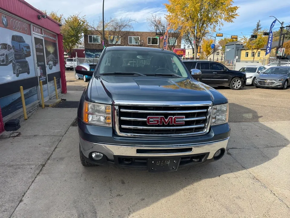 GMC Sierra 1500 2012 photo 4