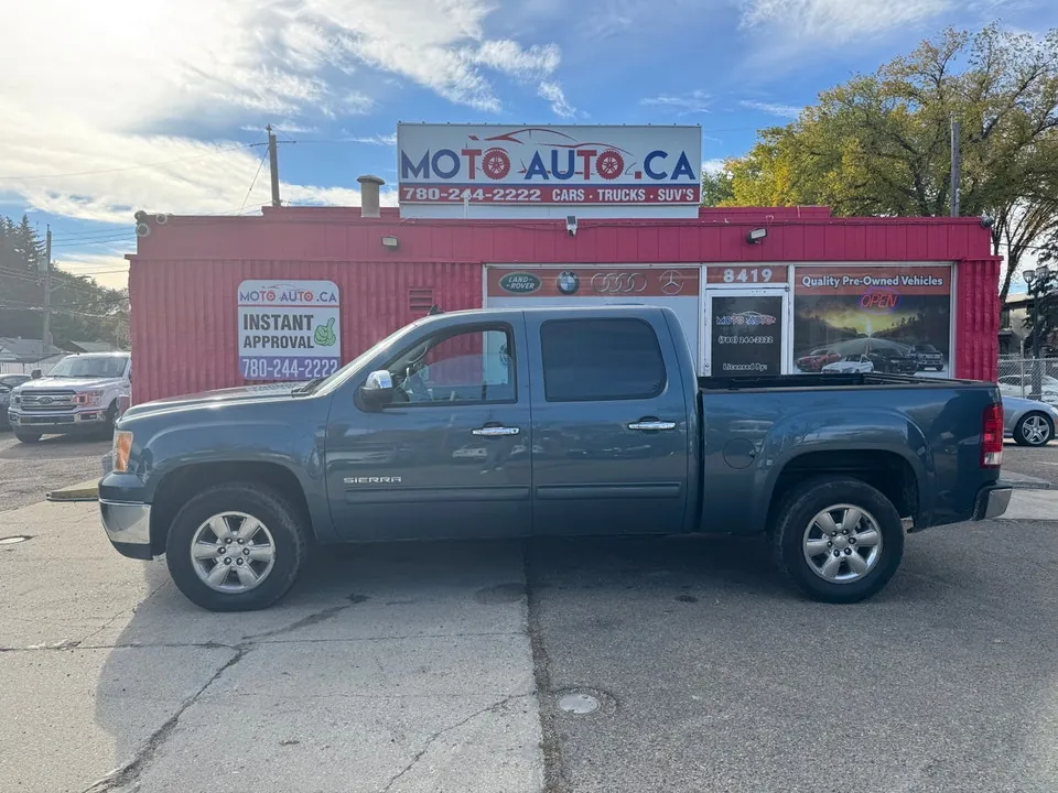 GMC Sierra 1500 2012 photo 2