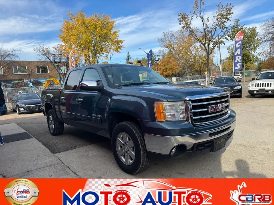 GMC Sierra 1500