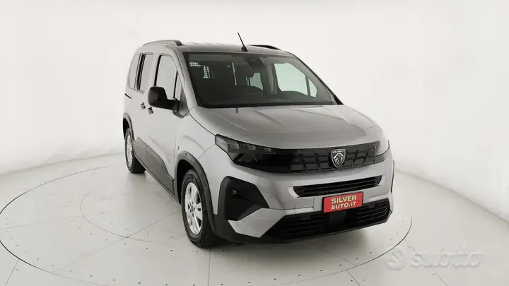 Peugeot Rifter
