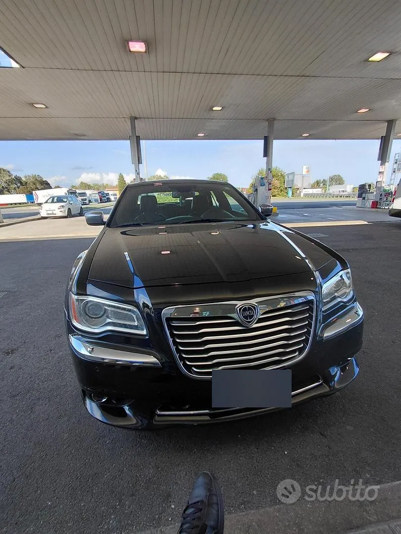 Lancia Thema