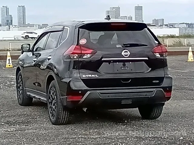 Nissan Xtrail 2017 photo 3