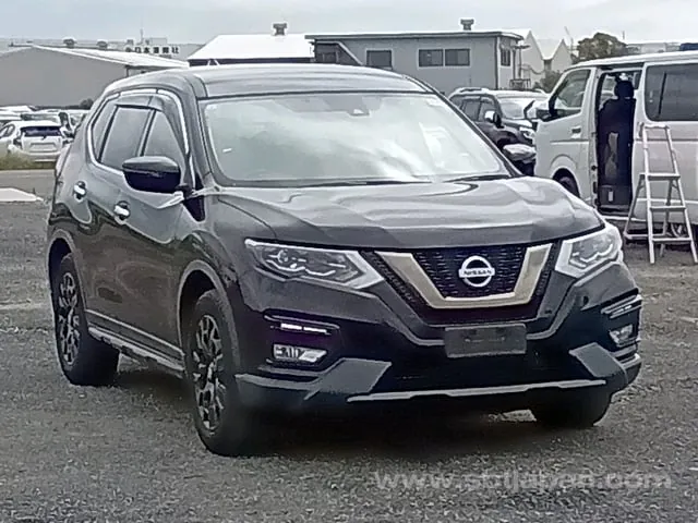 Nissan Xtrail
