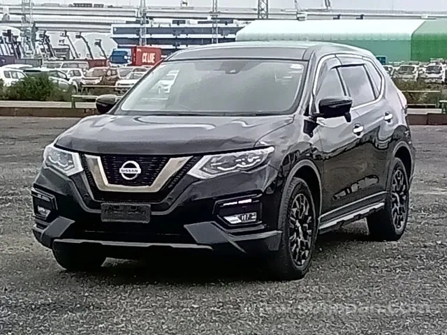 Nissan Xtrail 2017 photo 2
