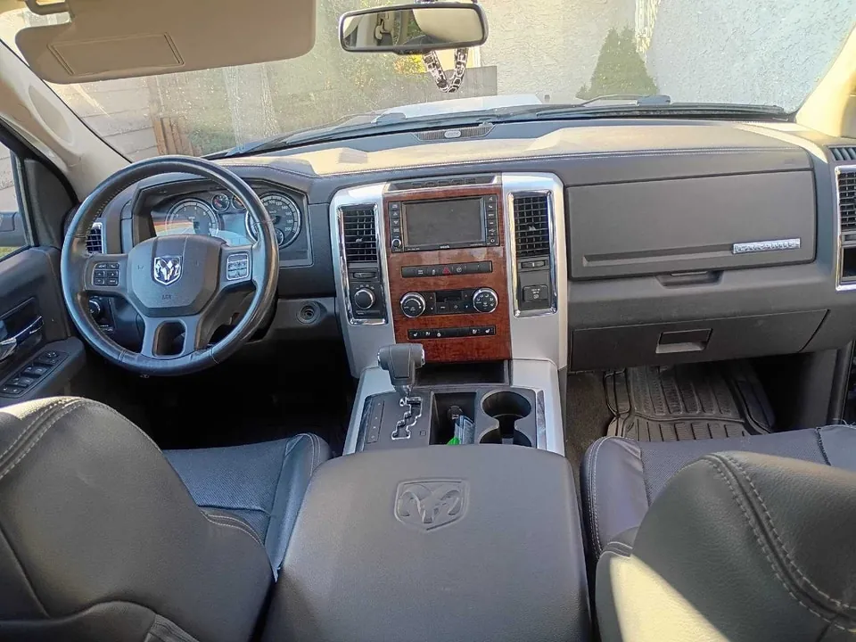 Ram 1500 2012 photo 3