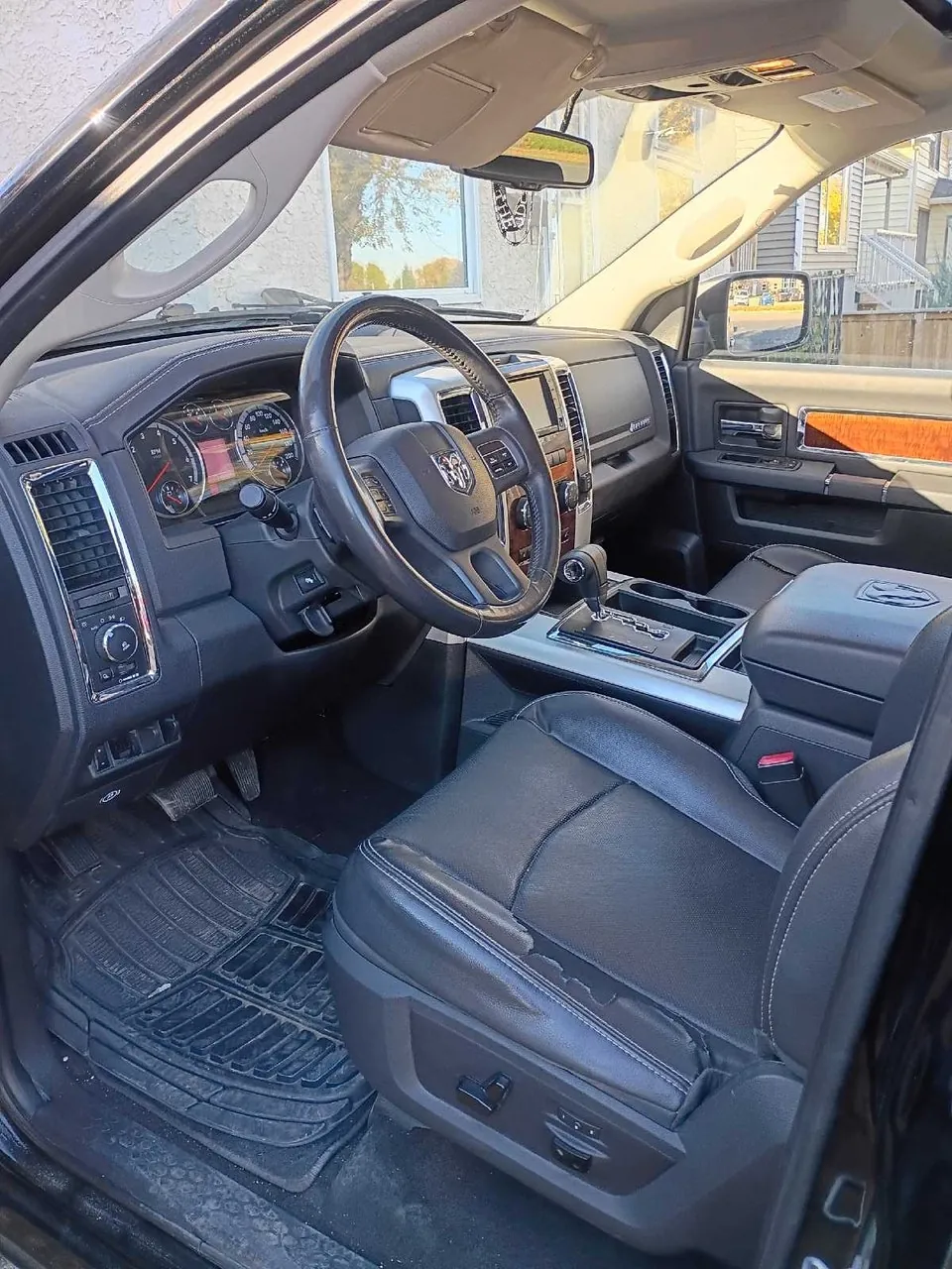 Ram 1500 2012 photo 4