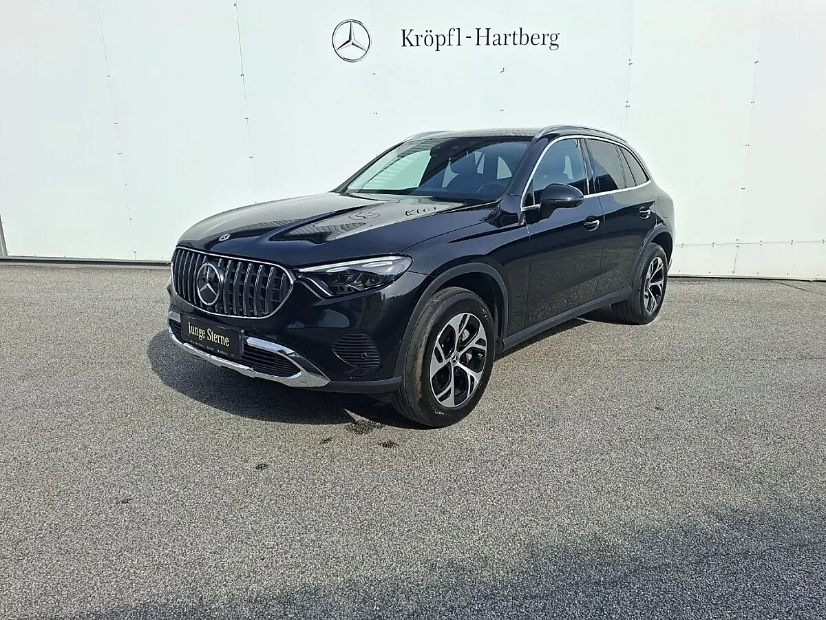 Mercedes-Benz Glc 2024 photo 2