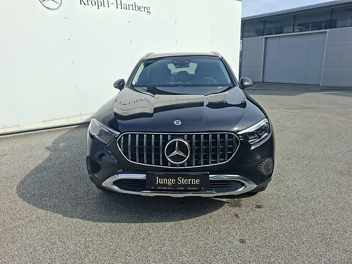 Mercedes-Benz Glc 2024 photo 3