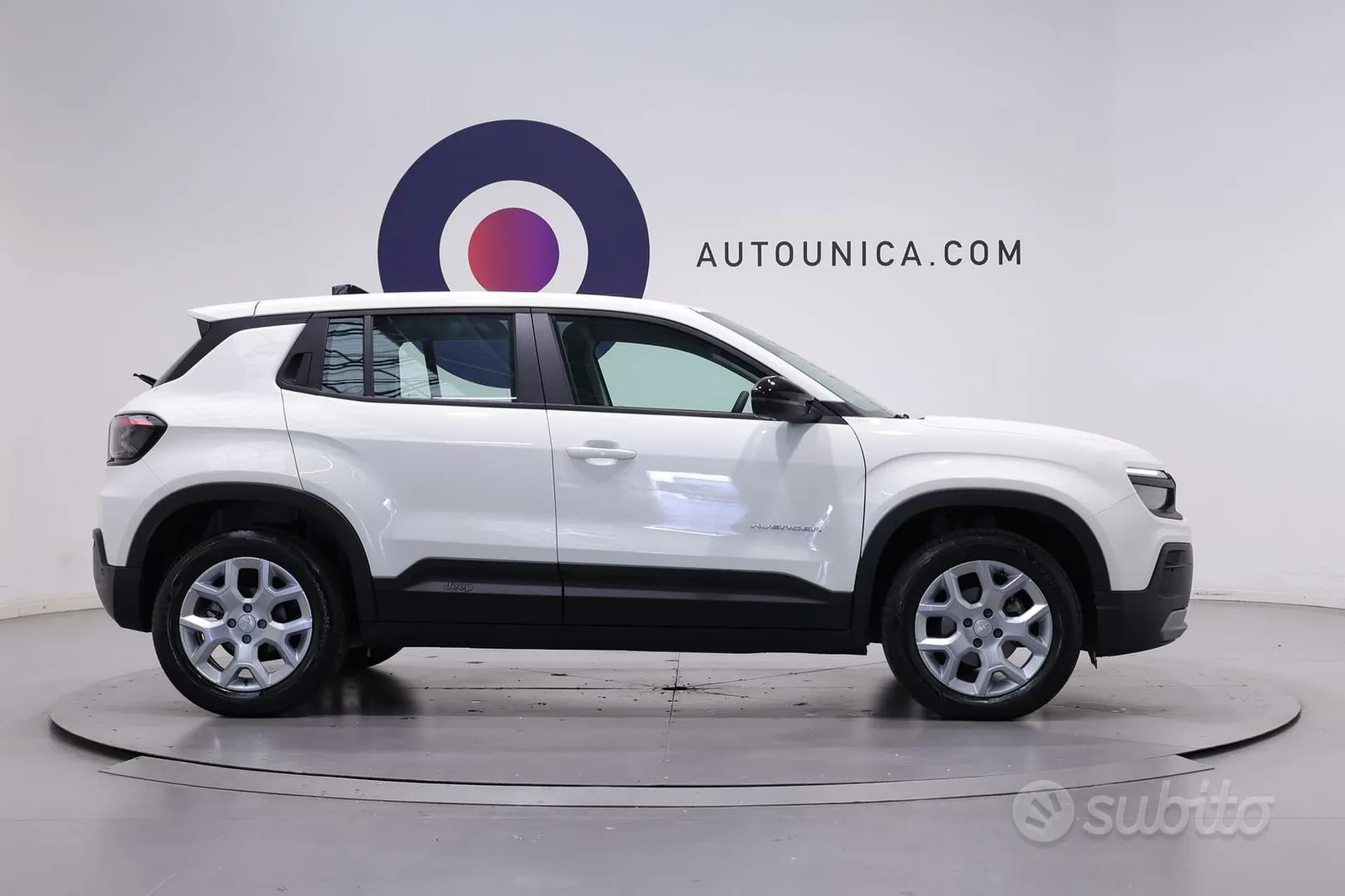 Jeep Avenger 2025 photo 4