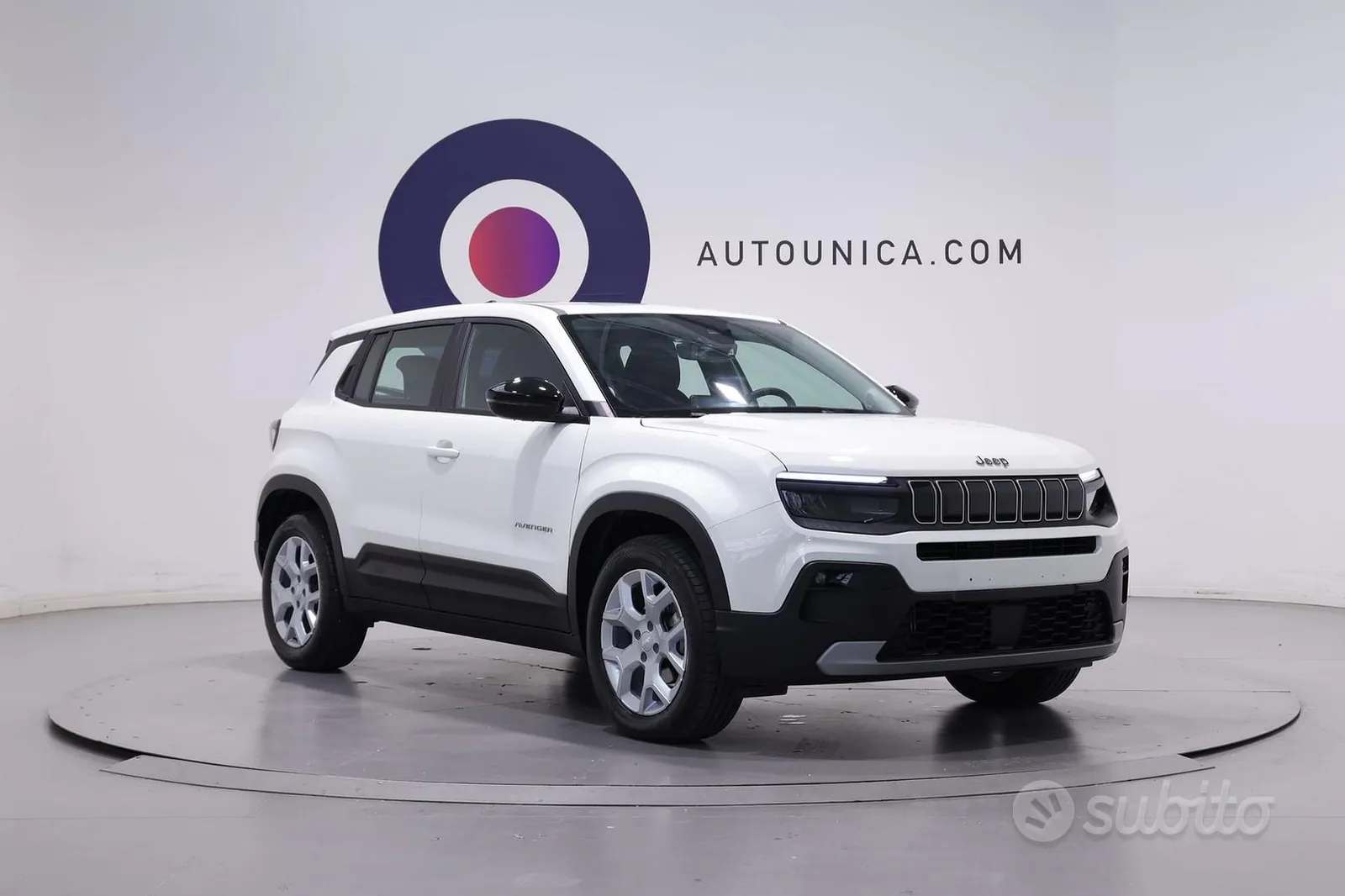 Jeep Avenger 2025 photo 3