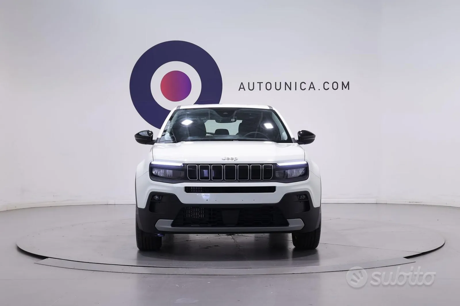 Jeep Avenger 2025 photo 2