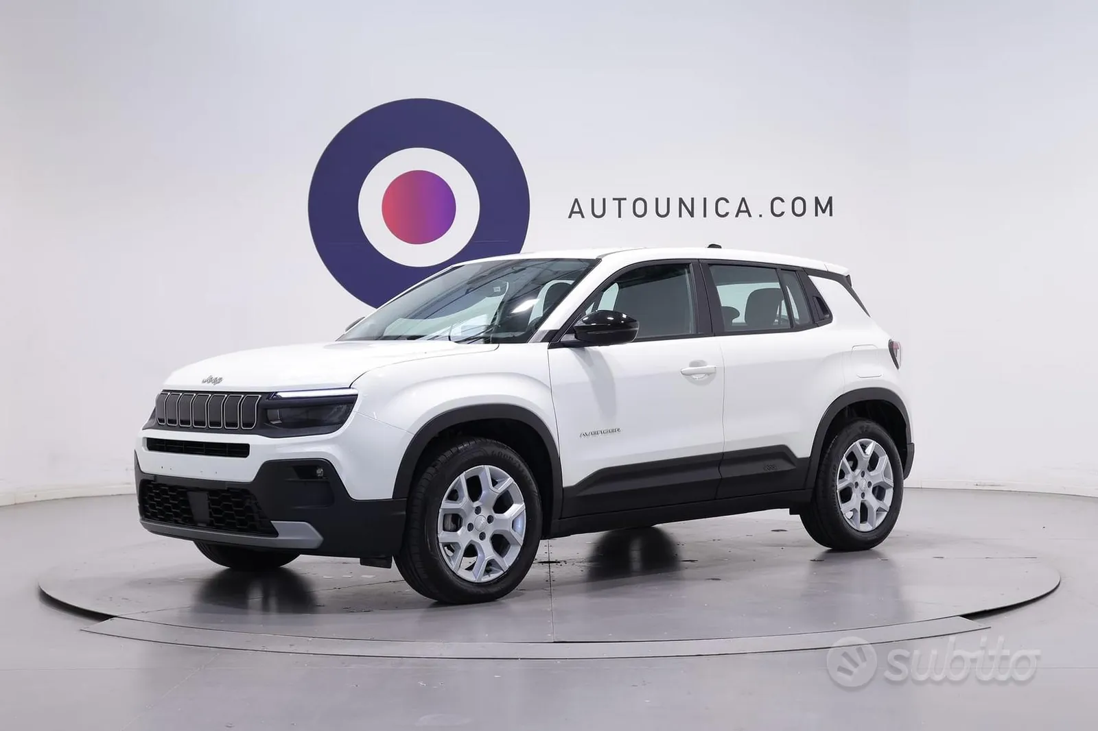 Jeep Avenger