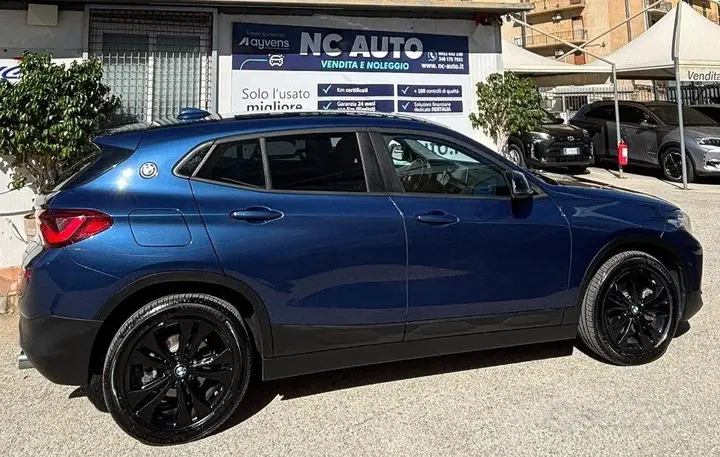 BMW X2 2022 photo 4