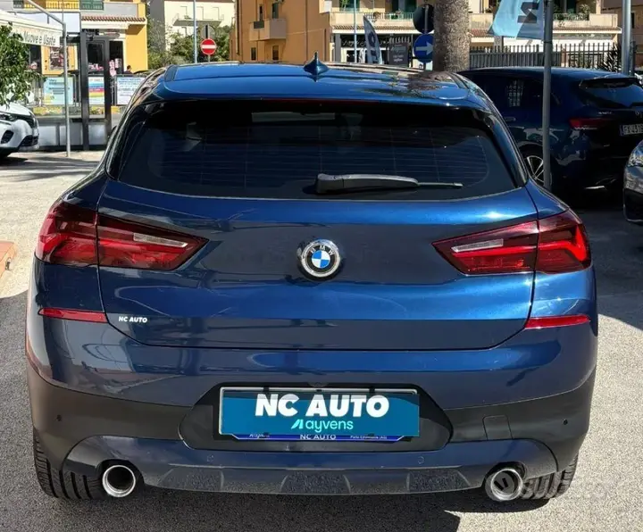 BMW X2 2022 photo 3