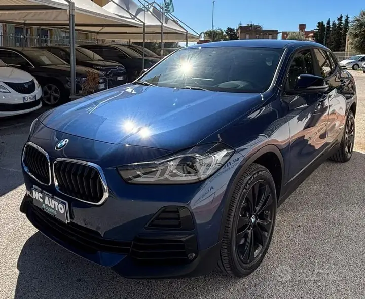 BMW X2