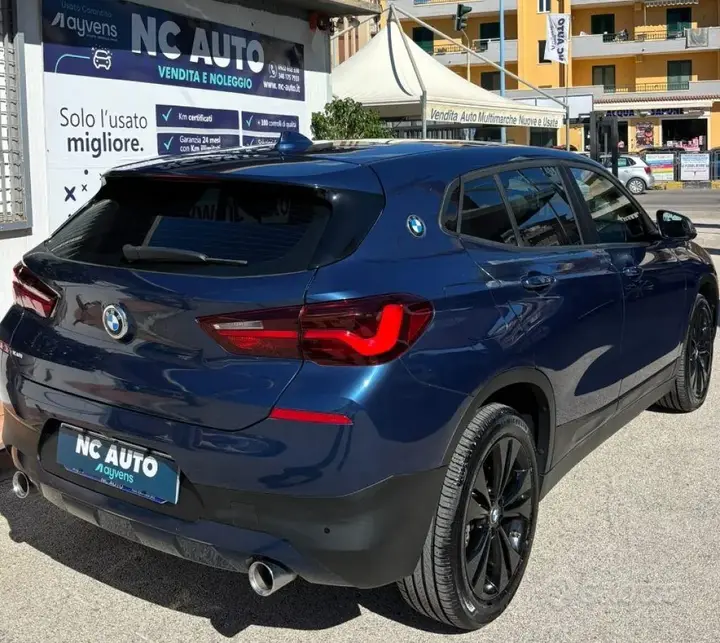 BMW X2 2022 photo 2