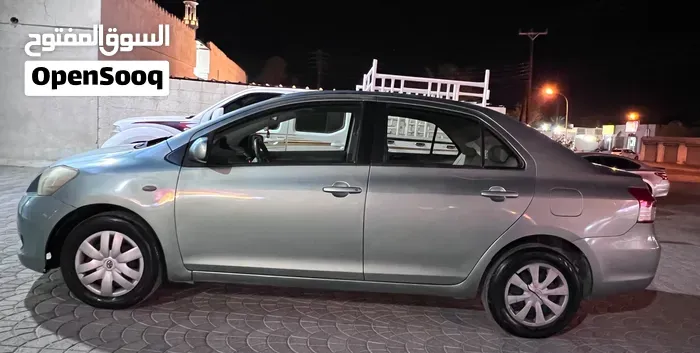 Toyota Yaris 2009 photo 3