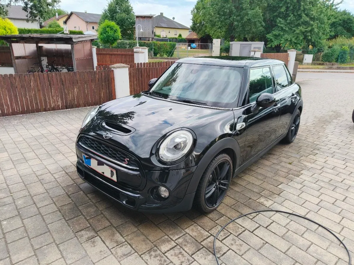 Mini Mini Cooper Sd