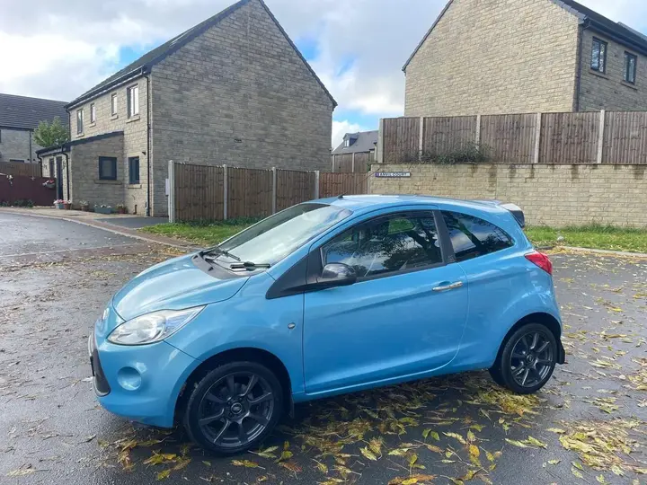 Ford Ka 2011 photo 3