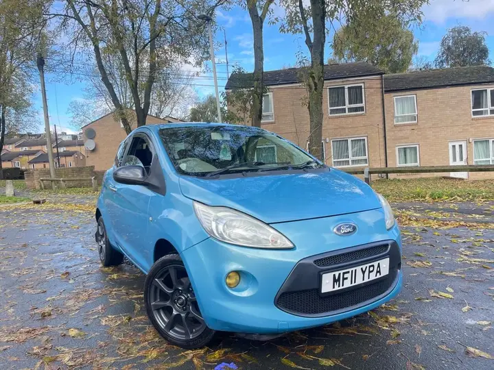 Ford Ka