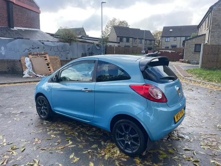 Ford Ka 2011 photo 5