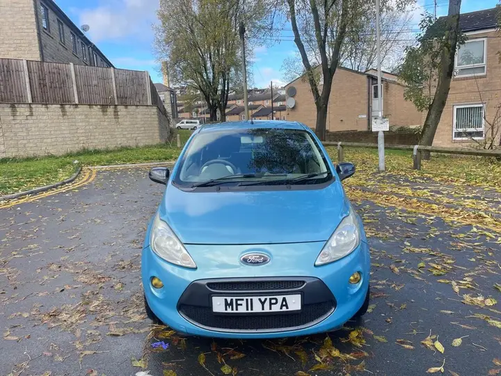 Ford Ka 2011 photo 2