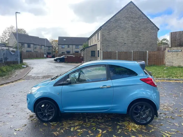 Ford Ka 2011 photo 4