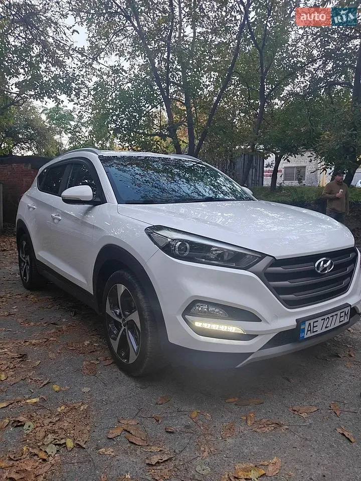 Hyundai Tucson