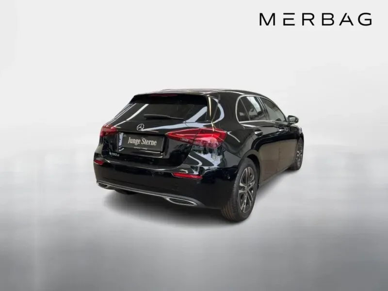 Mercedes-Benz A-Class 2024 photo 3