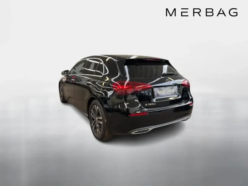 Mercedes-Benz A-Class 2024 photo 2