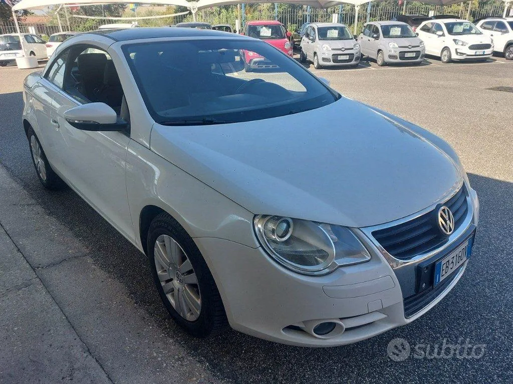 Volkswagen Eos