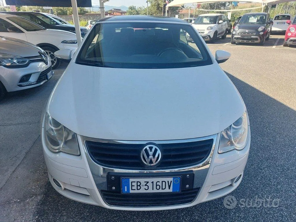 Volkswagen Eos 2010 photo 2