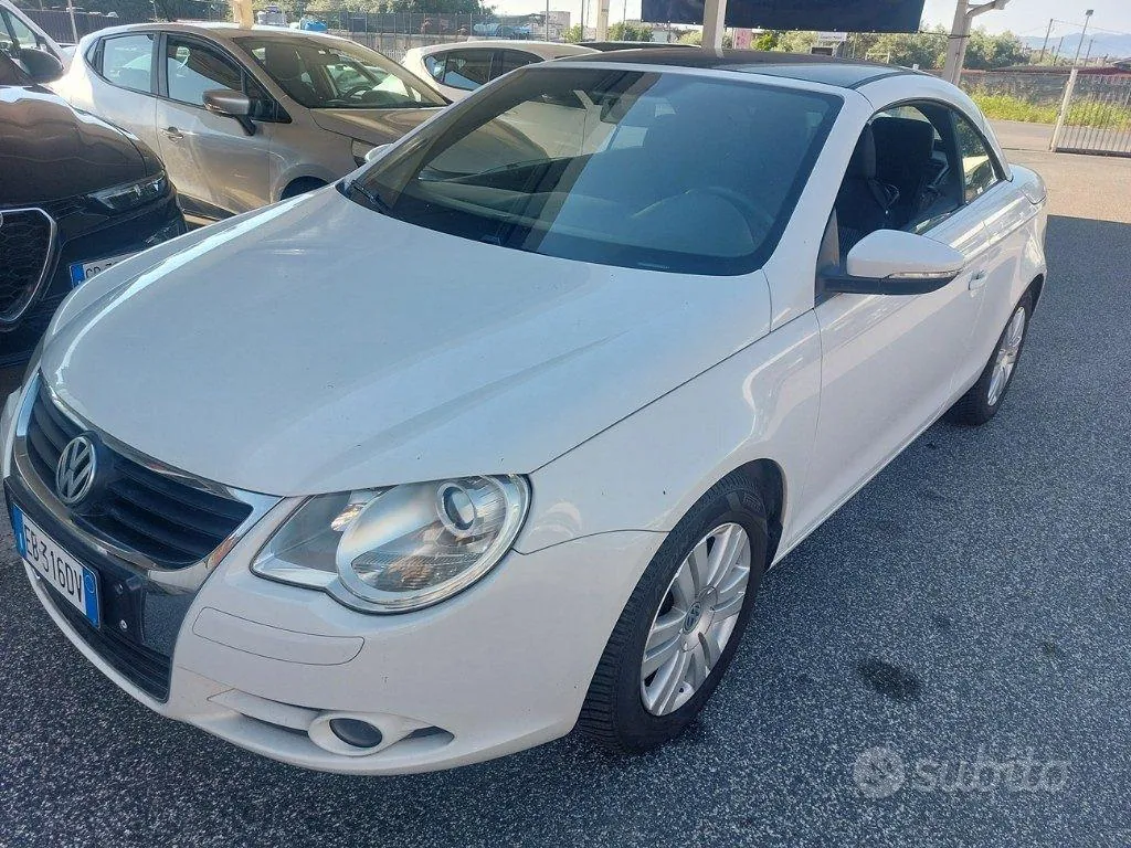 Volkswagen Eos 2010 photo 3