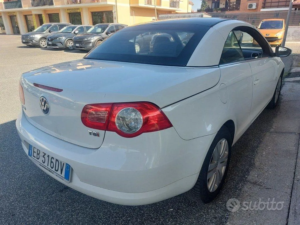 Volkswagen Eos 2010 photo 5