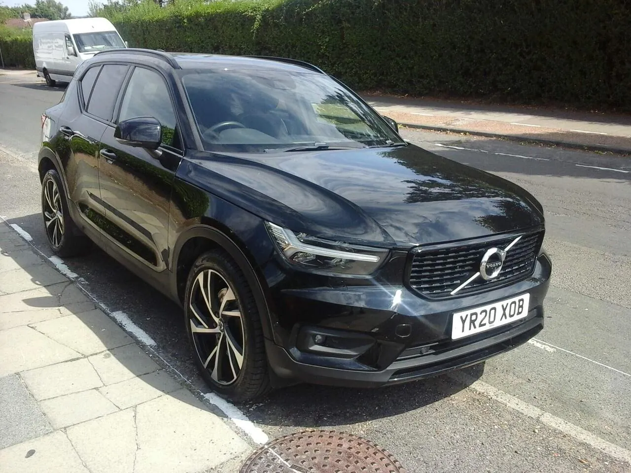 Volvo Xc40 2020 photo 5