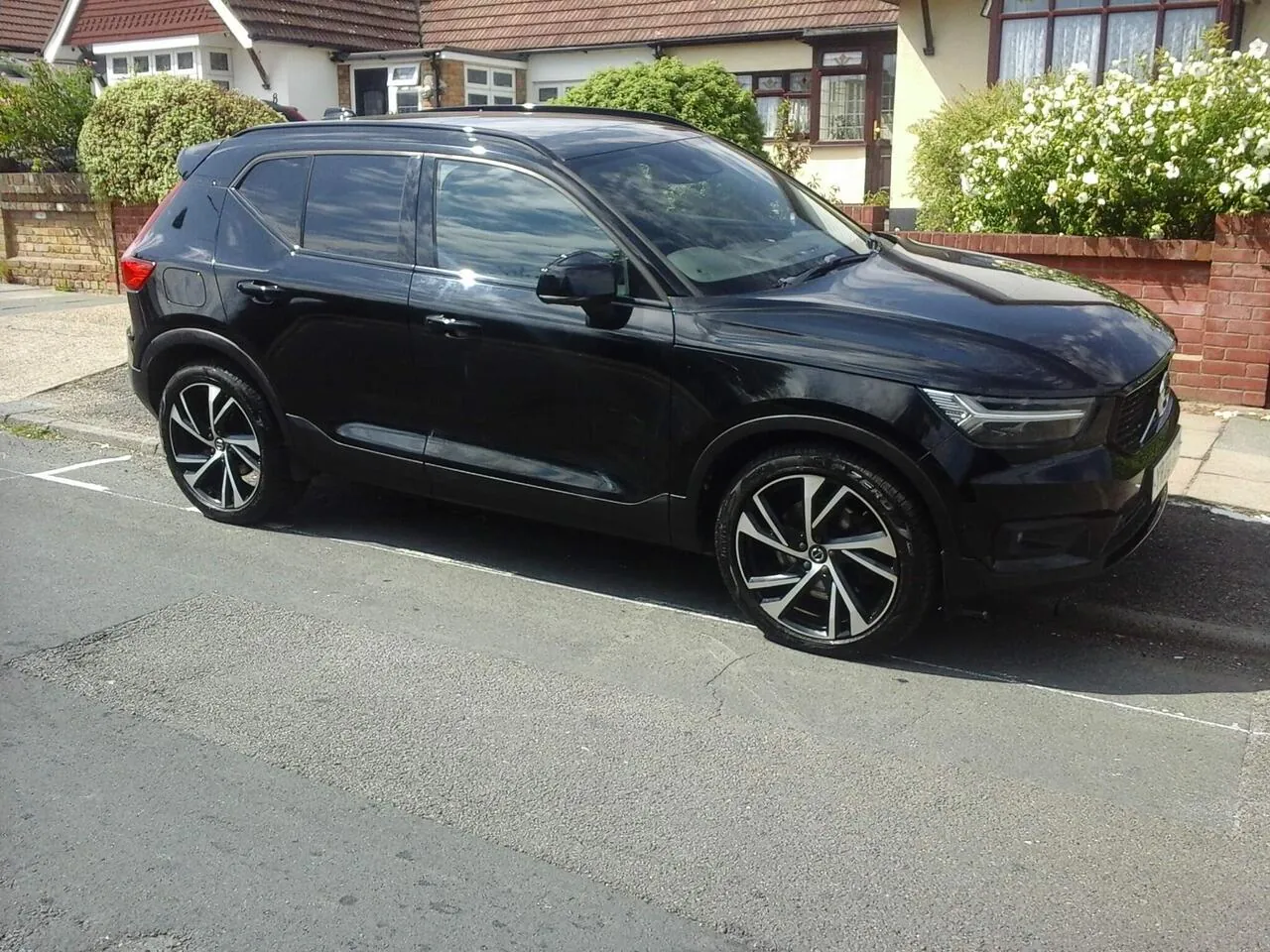 Volvo Xc40 2020 photo 2