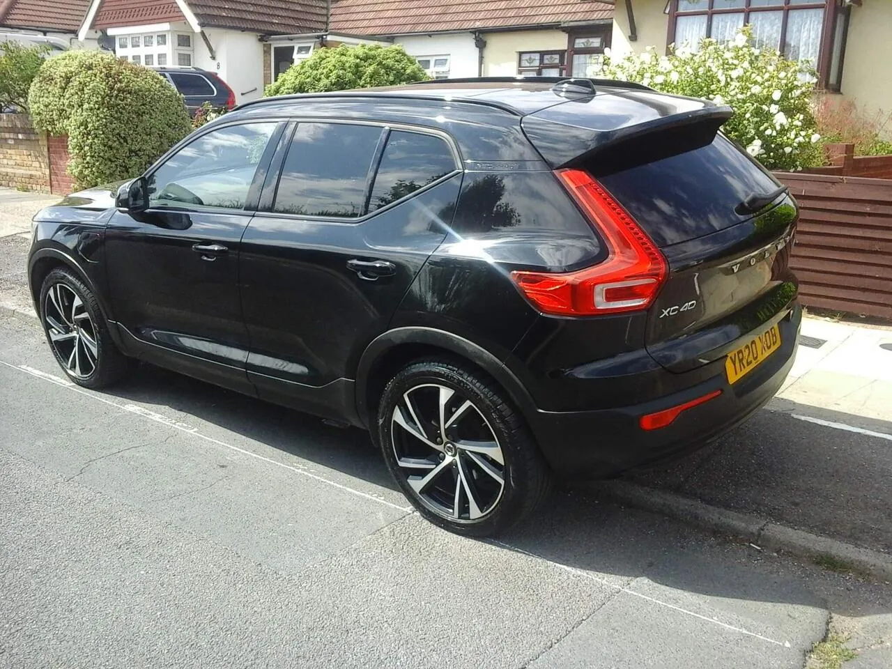 Volvo Xc40