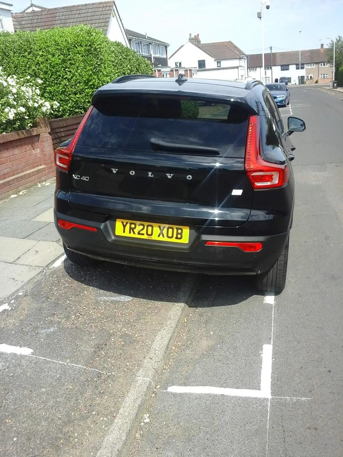 Volvo Xc40 2020 photo 4