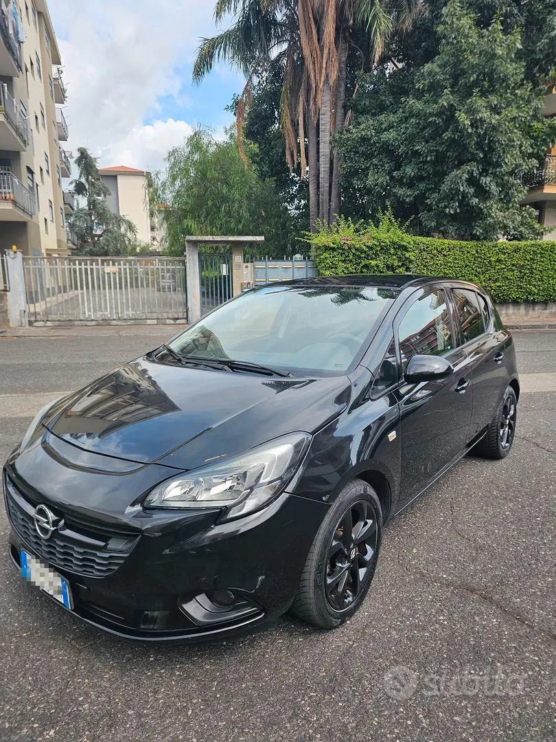 Opel Corsa 2017 photo 2