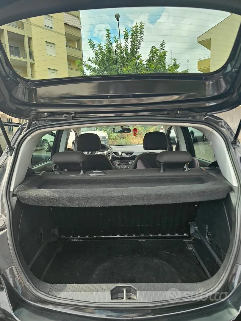 Opel Corsa 2017 photo 5