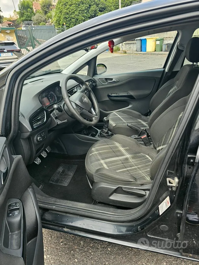 Opel Corsa 2017 photo 3