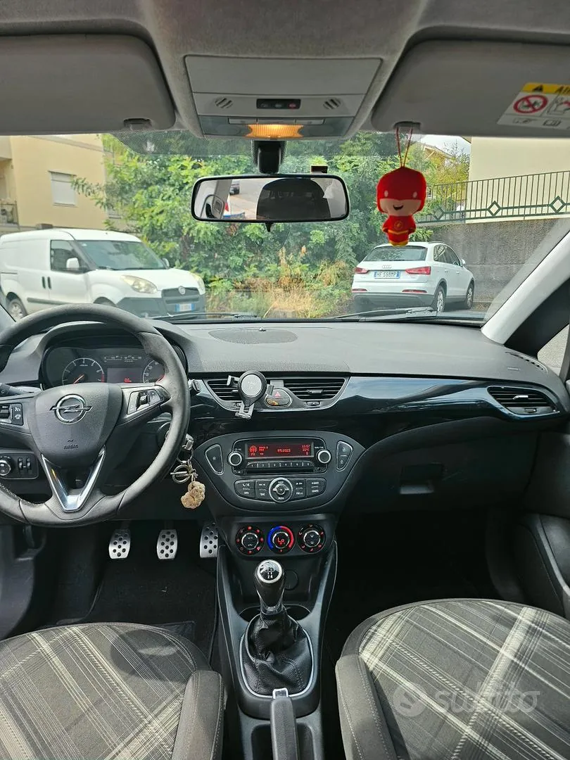 Opel Corsa 2017 photo 4