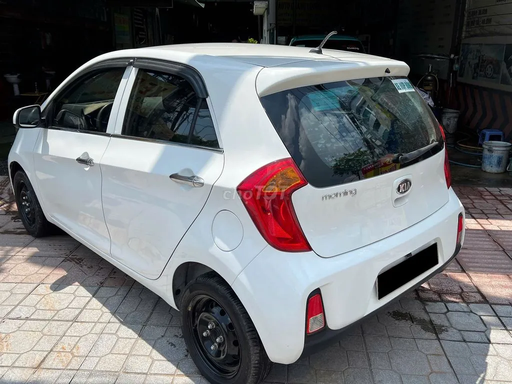 Kia Morning 2019 photo 2