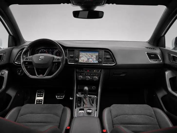 Seat Ateca 2018 photo 2