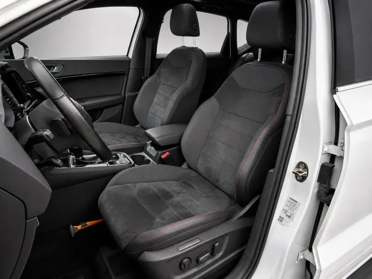 Seat Ateca 2018 photo 3