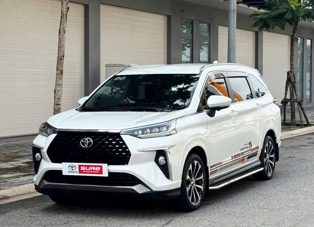 Toyota Veloz Cross 2024 photo 2