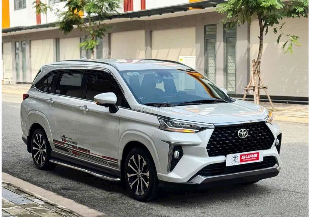 Toyota Veloz Cross 2024 photo 3