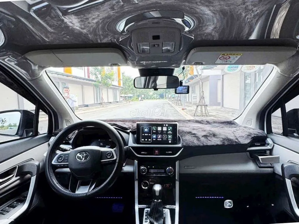 Toyota Veloz Cross 2024 photo 4