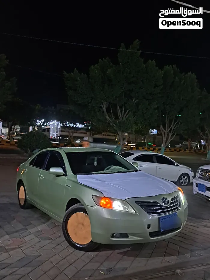 Toyota Camry 2009 photo 2